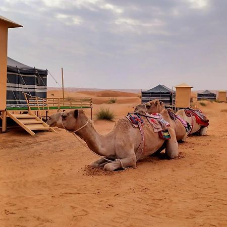 Sunrise Desert Local Private Camp Bidiya Exterior photo