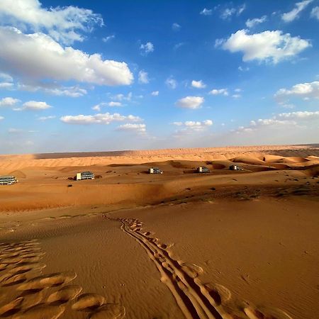 Sunrise Desert Local Private Camp Bidiya Exterior photo