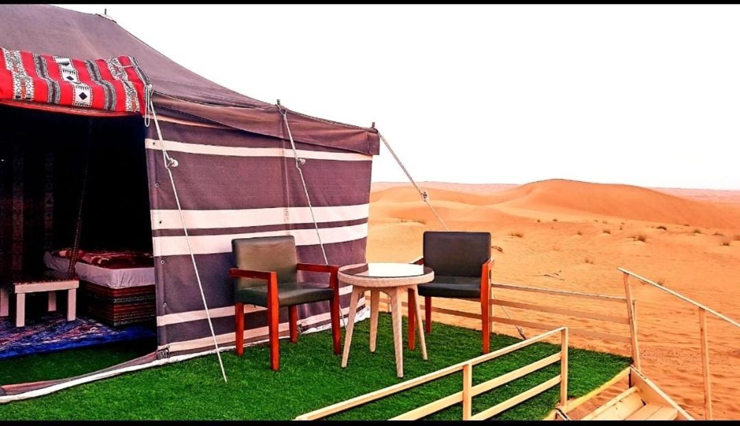 Sunrise Desert Local Private Camp Bidiya Exterior photo