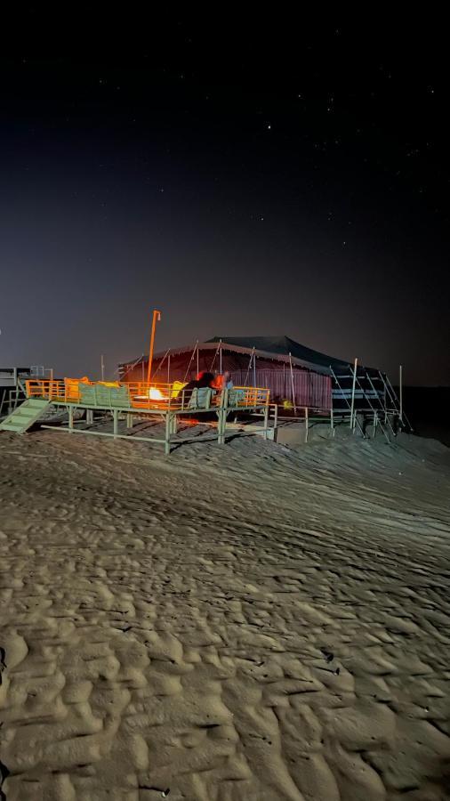 Sunrise Desert Local Private Camp Bidiya Exterior photo