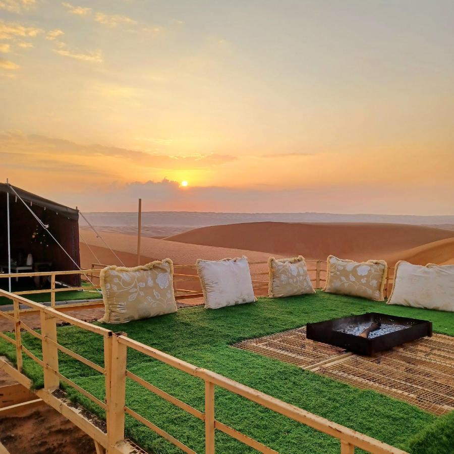 Sunrise Desert Local Private Camp Bidiya Exterior photo
