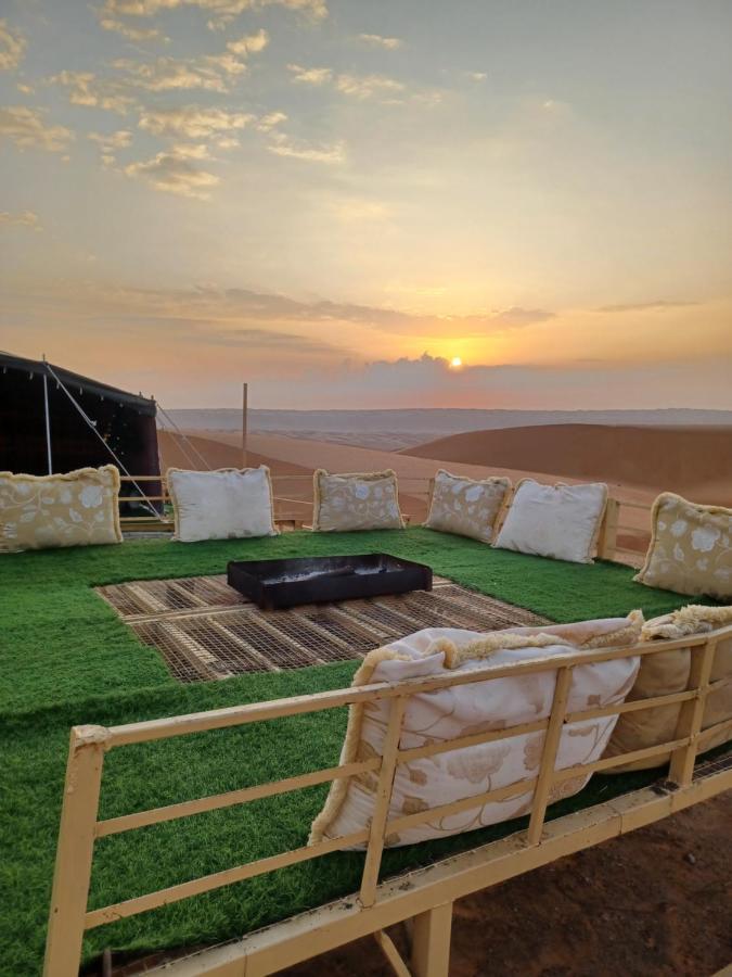 Sunrise Desert Local Private Camp Bidiya Exterior photo