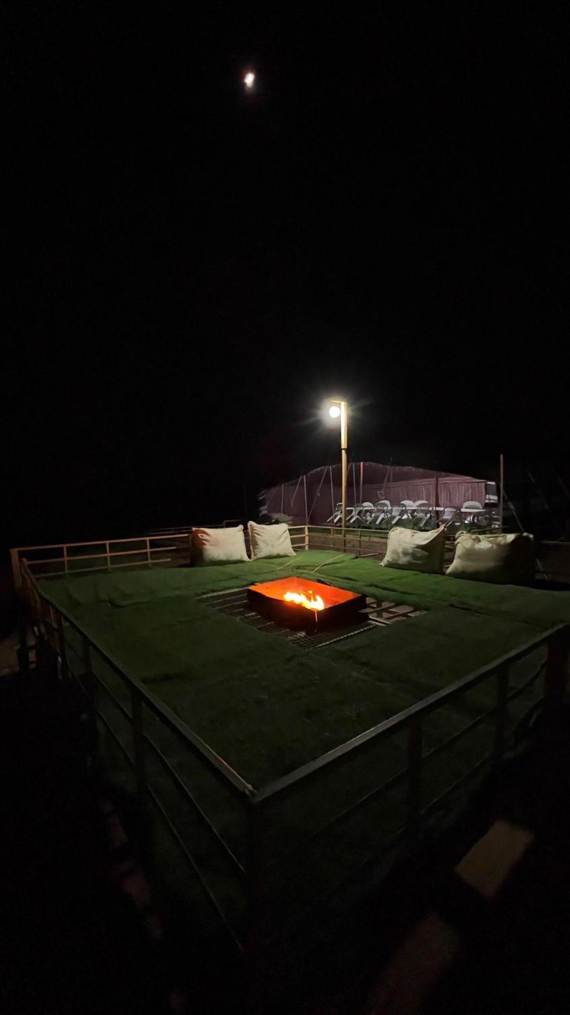 Sunrise Desert Local Private Camp Bidiya Exterior photo