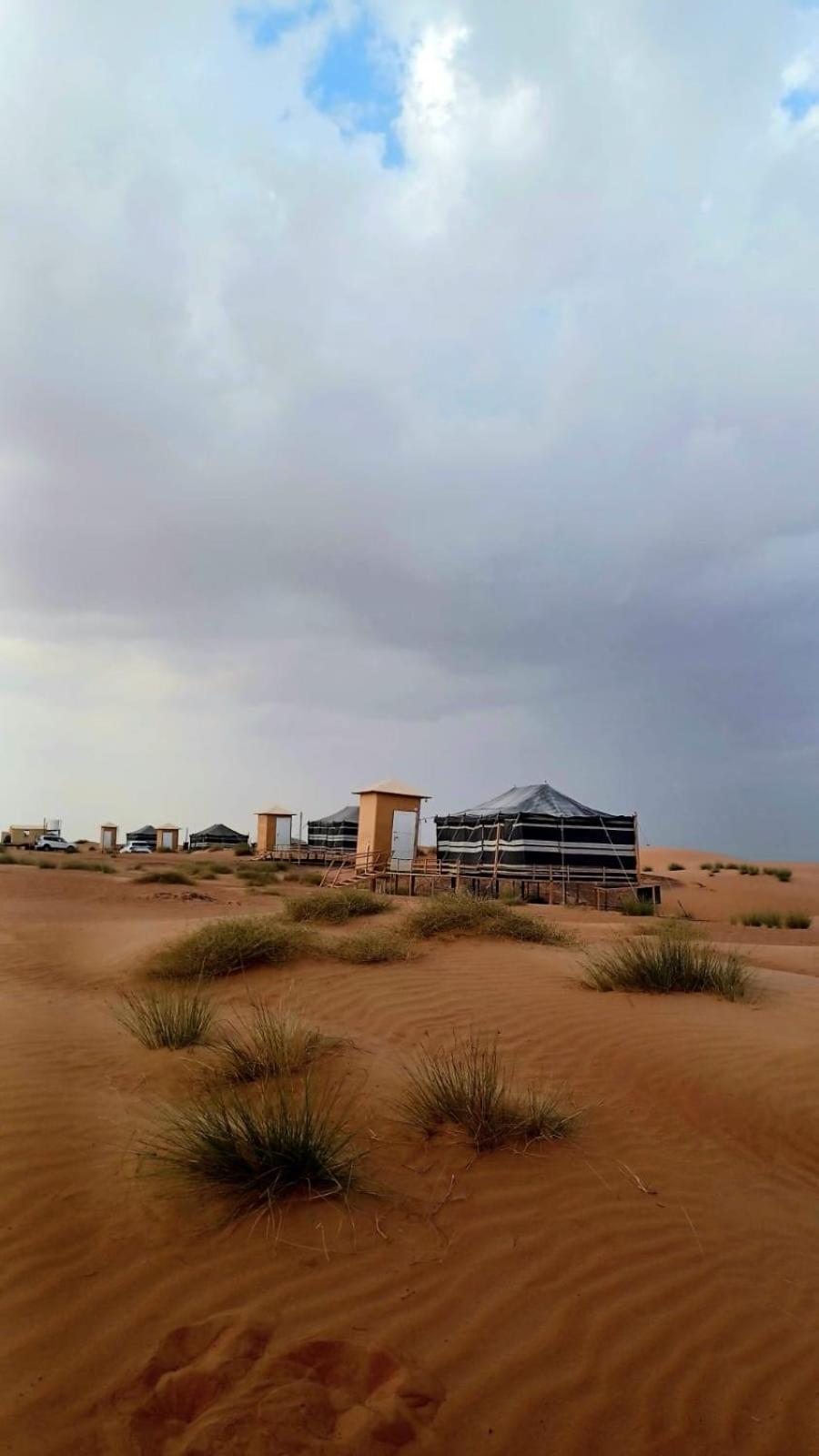 Sunrise Desert Local Private Camp Bidiya Exterior photo