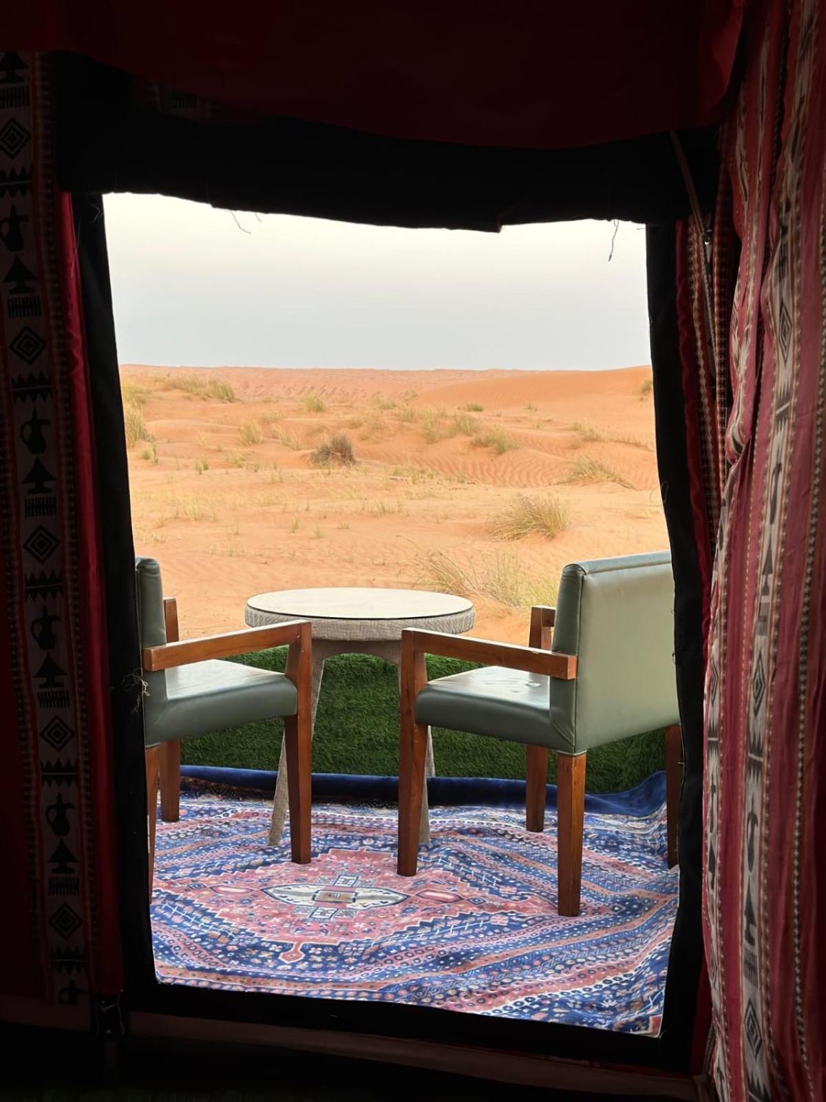 Sunrise Desert Local Private Camp Bidiya Exterior photo