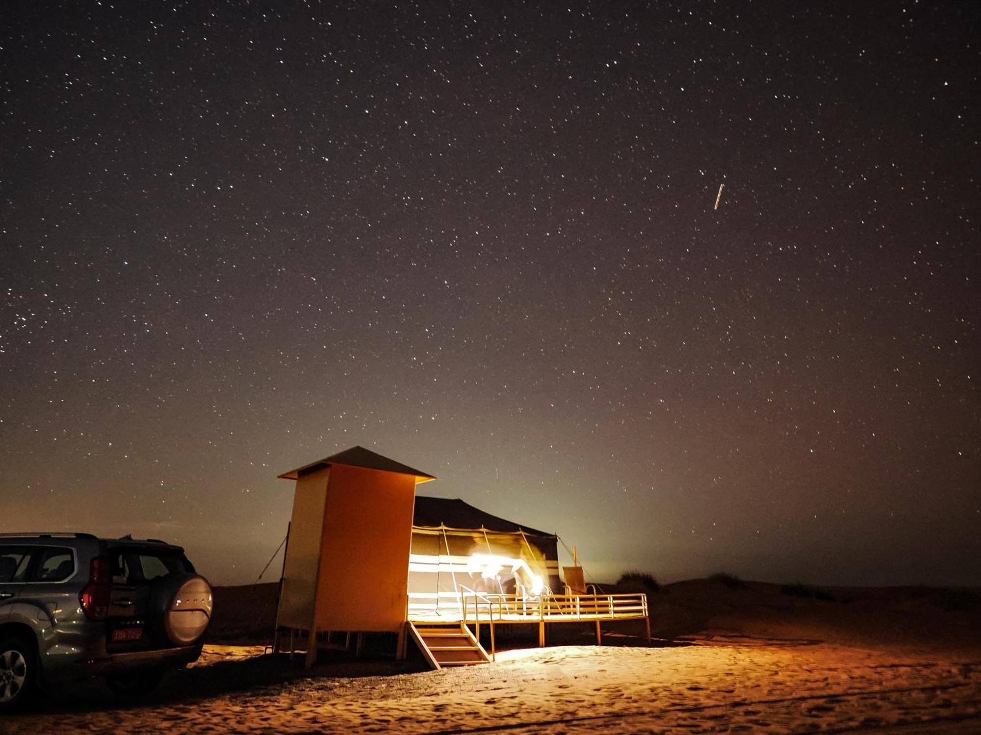 Sunrise Desert Local Private Camp Bidiya Exterior photo