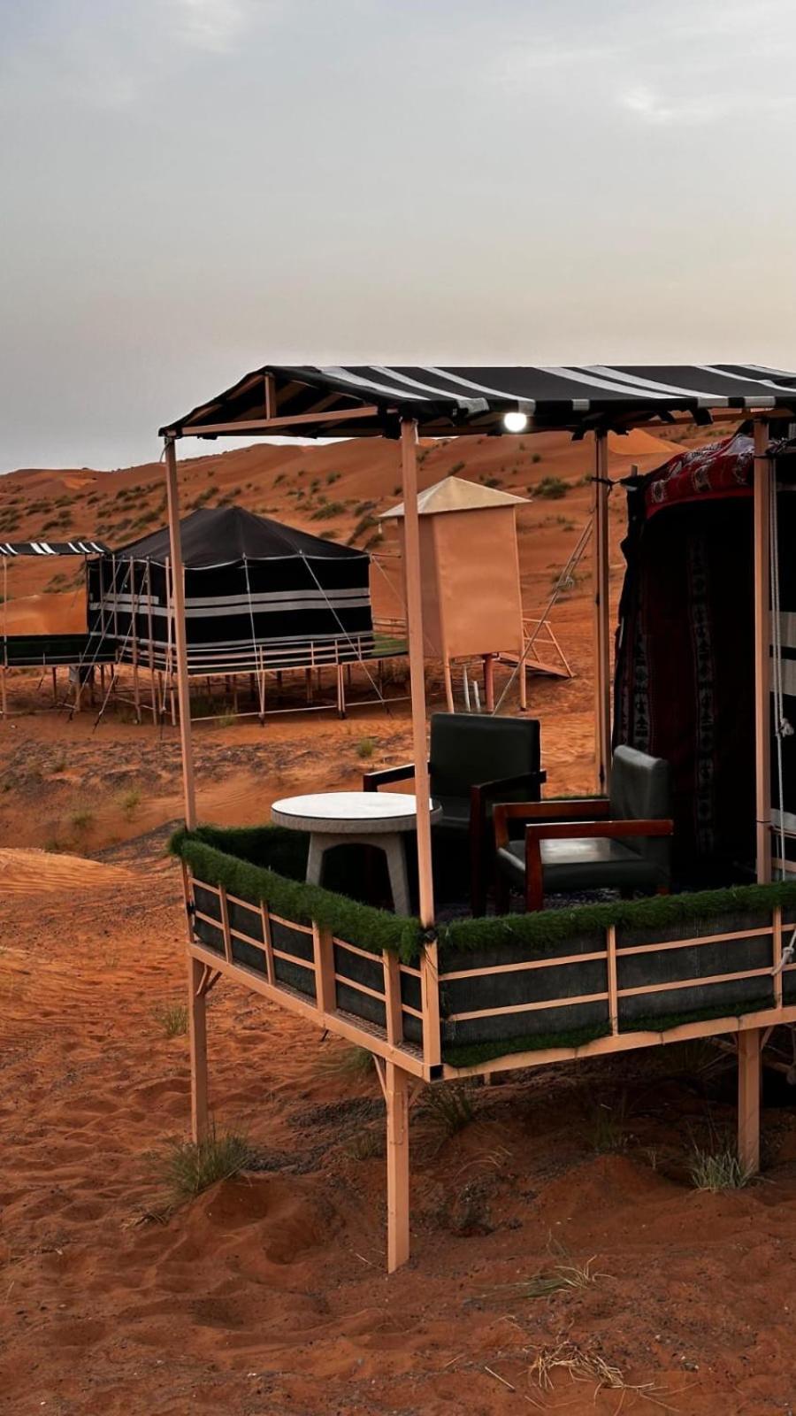 Sunrise Desert Local Private Camp Bidiya Exterior photo