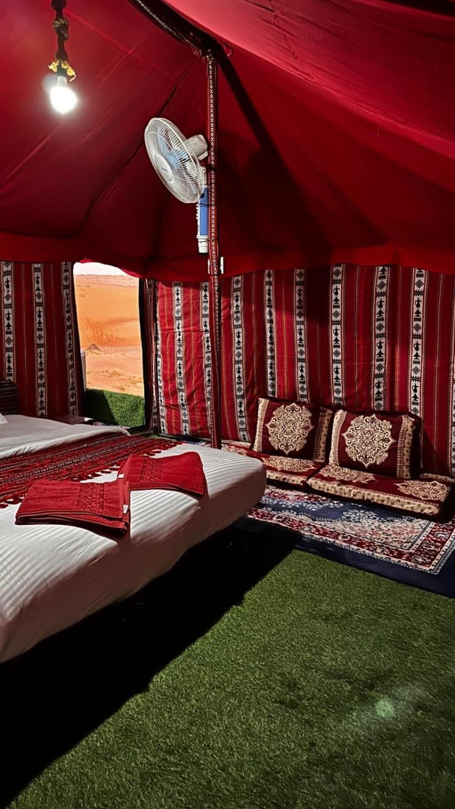 Sunrise Desert Local Private Camp Bidiya Exterior photo