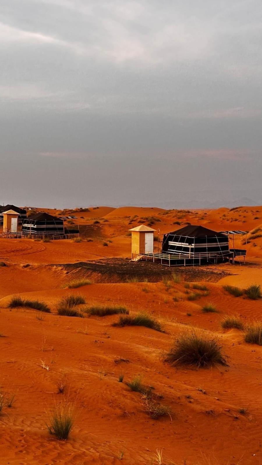 Sunrise Desert Local Private Camp Bidiya Exterior photo